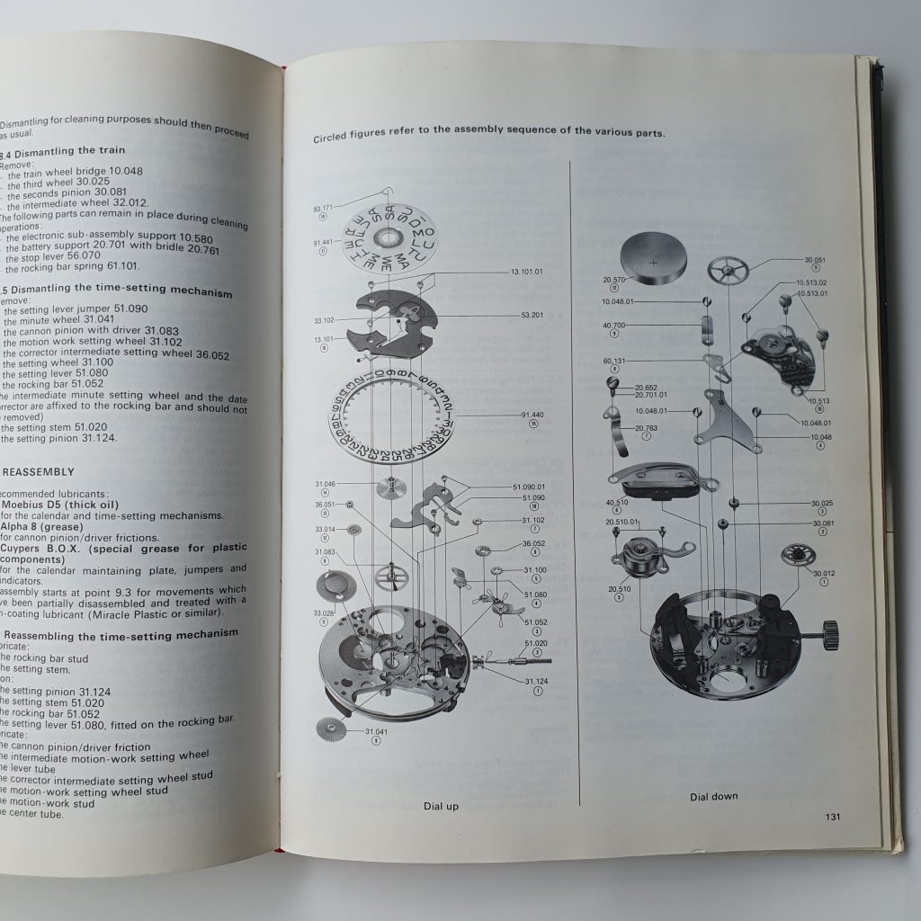 Repairing quartz LEDLCD and Analog Watches Volume 1 imeasuretime
