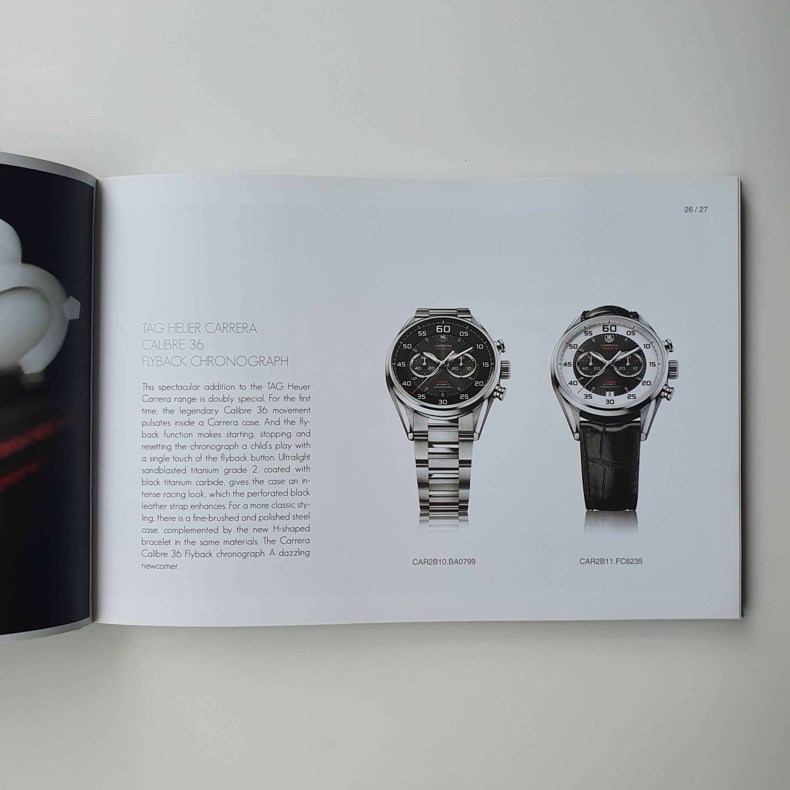 Tag heuer outlet carrera since 1860