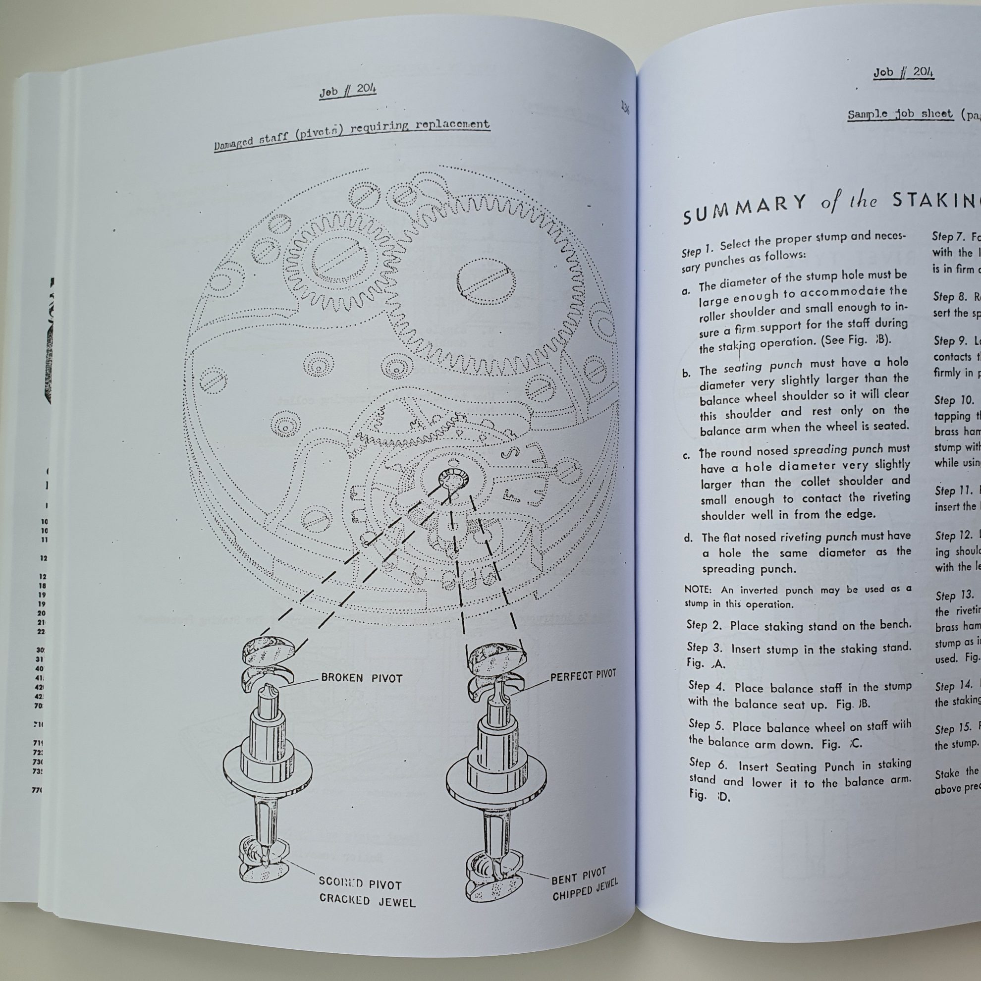 Watch and Clock Repair For Beginning and Intermediate Students imeasuretime