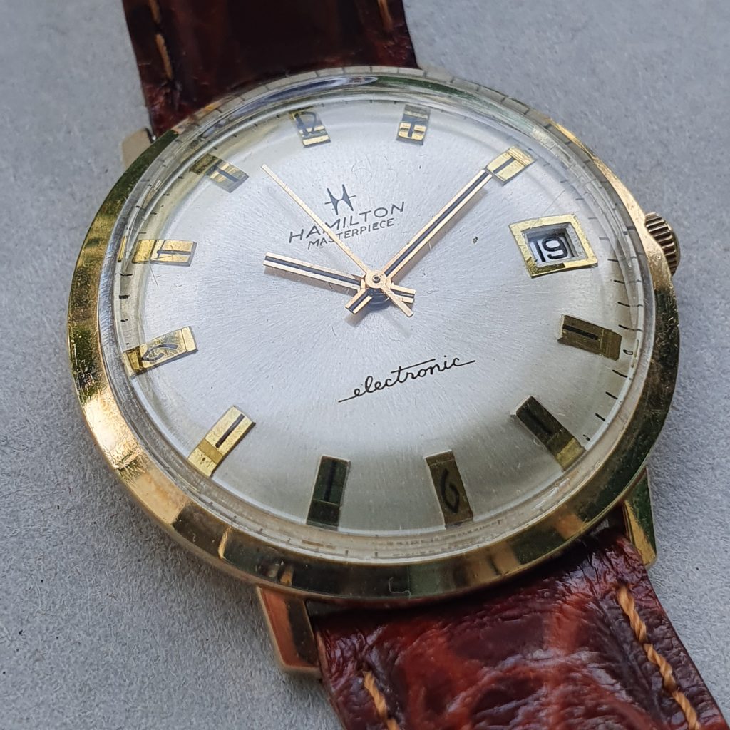 Hamilton Masterpiece Electronic – imeasuretime